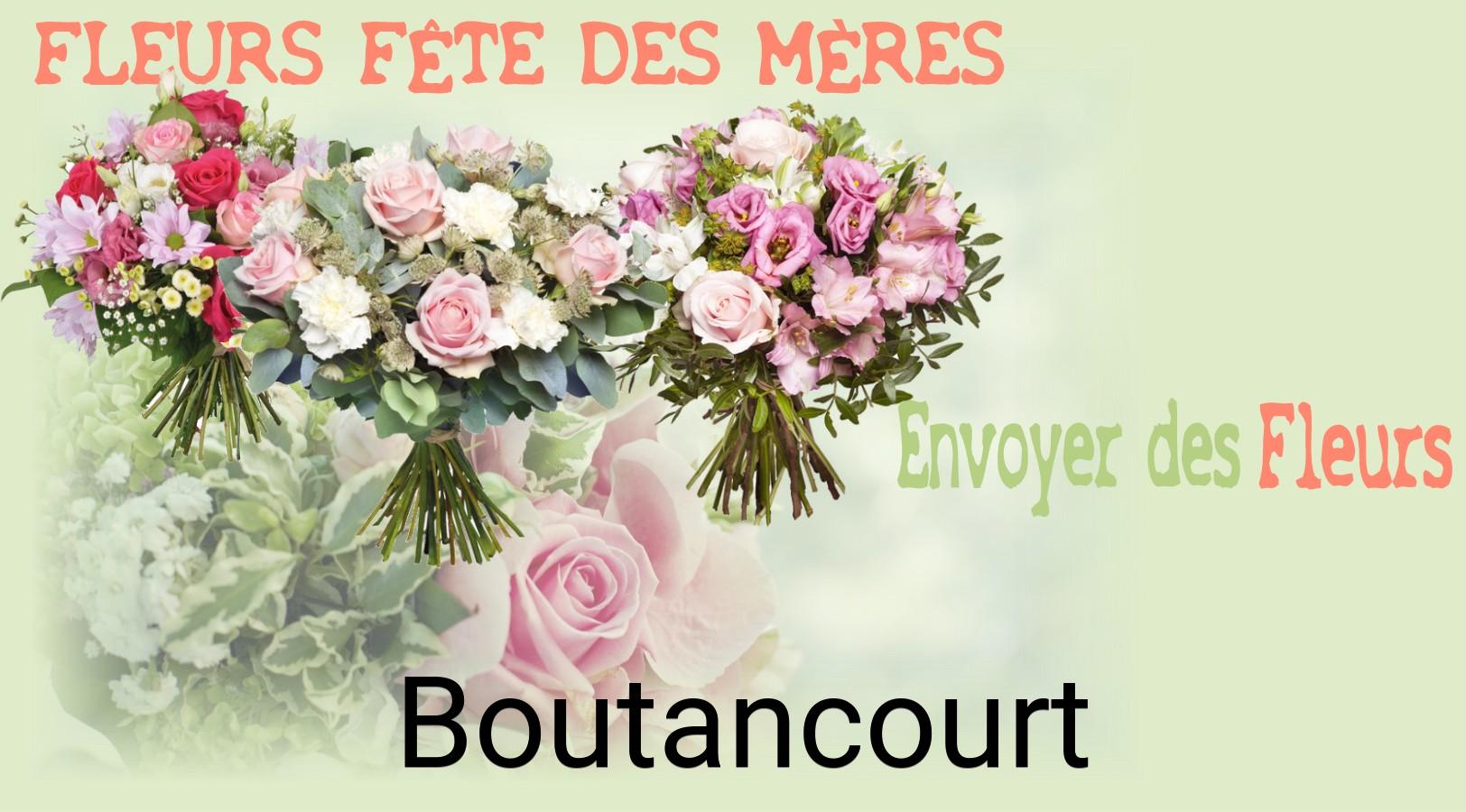 Bouquet de Fête des Mères livré à Boutancourt