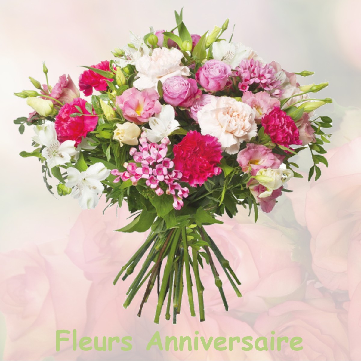 fleurs anniversaire BOUTANCOURT